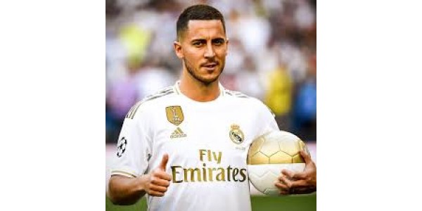 Hazard overtog Ronaldo trøje